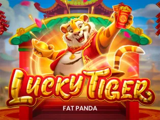 Lucky Tiger game cover