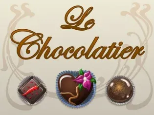 Le Chocolatier game cover