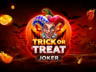 Trick or Treat Joker game cover