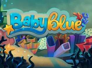 Baby Blue game cover