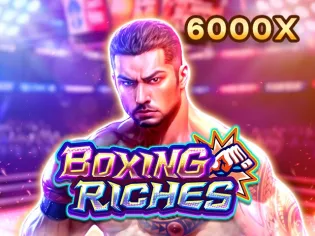 BOXING RICHES