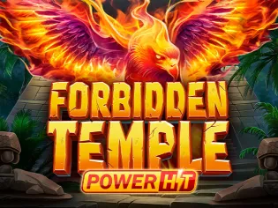 Forbidden Temple Power Hit game cover
