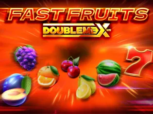 Fast Fruits DoubleMax game cover