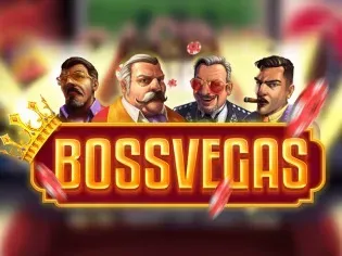 Boss Vegas game cover