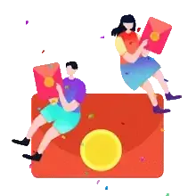 Spin to Win welfare icon