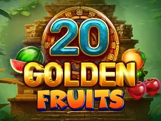 20 Golden Fruits game cover
