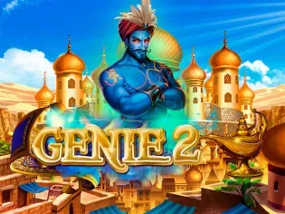 Genie 2 game cover