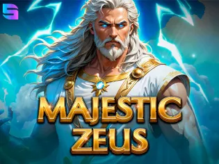 Majestic Zeus game cover